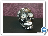 Black Knuckle Skull